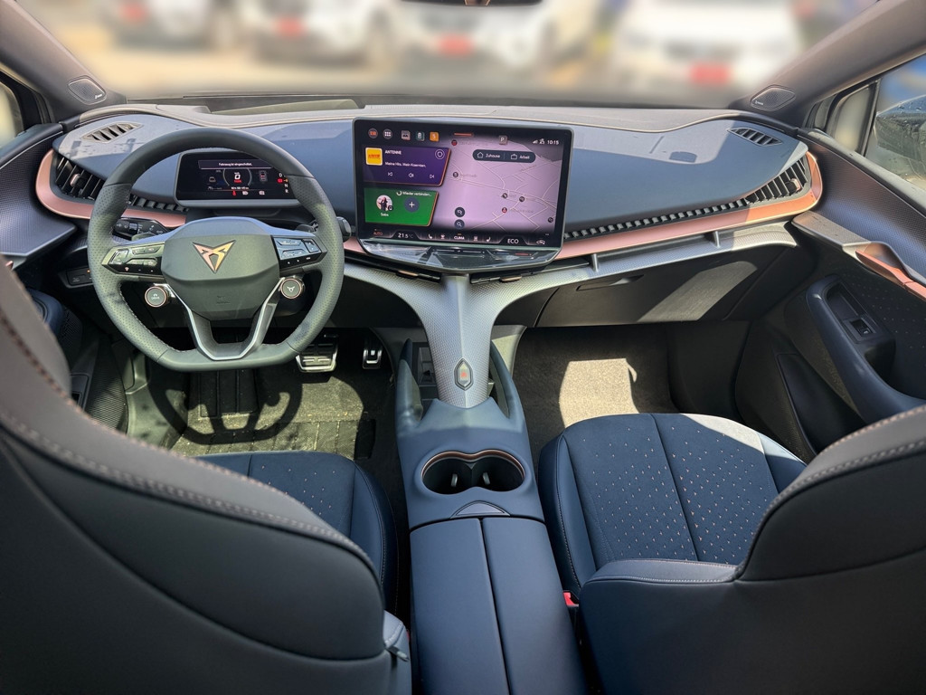 Cupra Tavascan