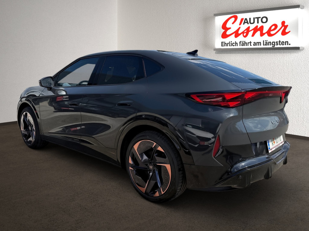 Cupra Tavascan