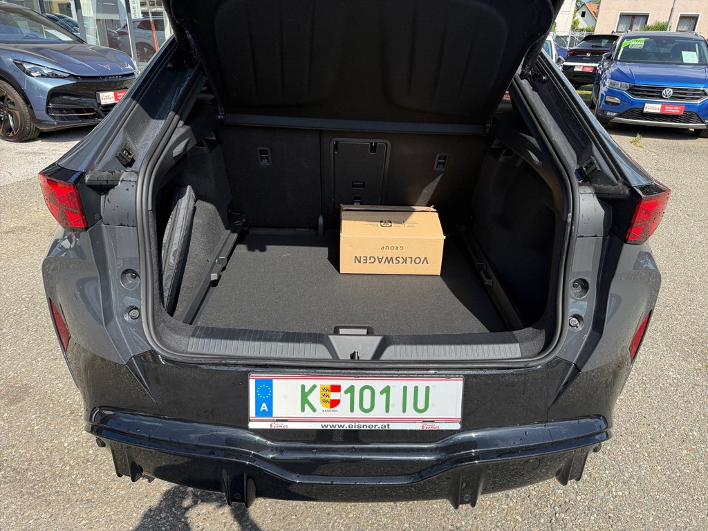 Cupra Tavascan