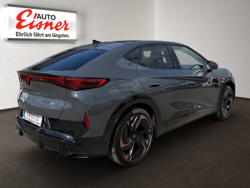 Cupra Tavascan
