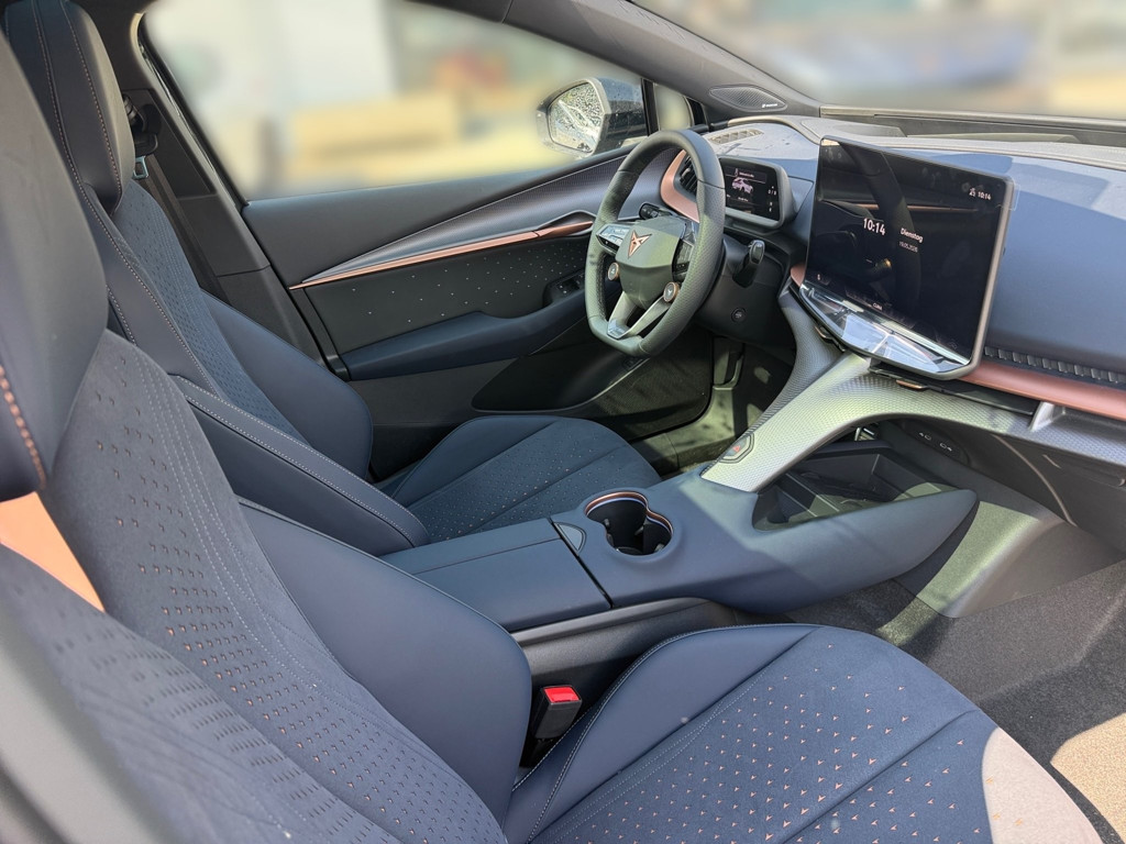 Cupra Tavascan