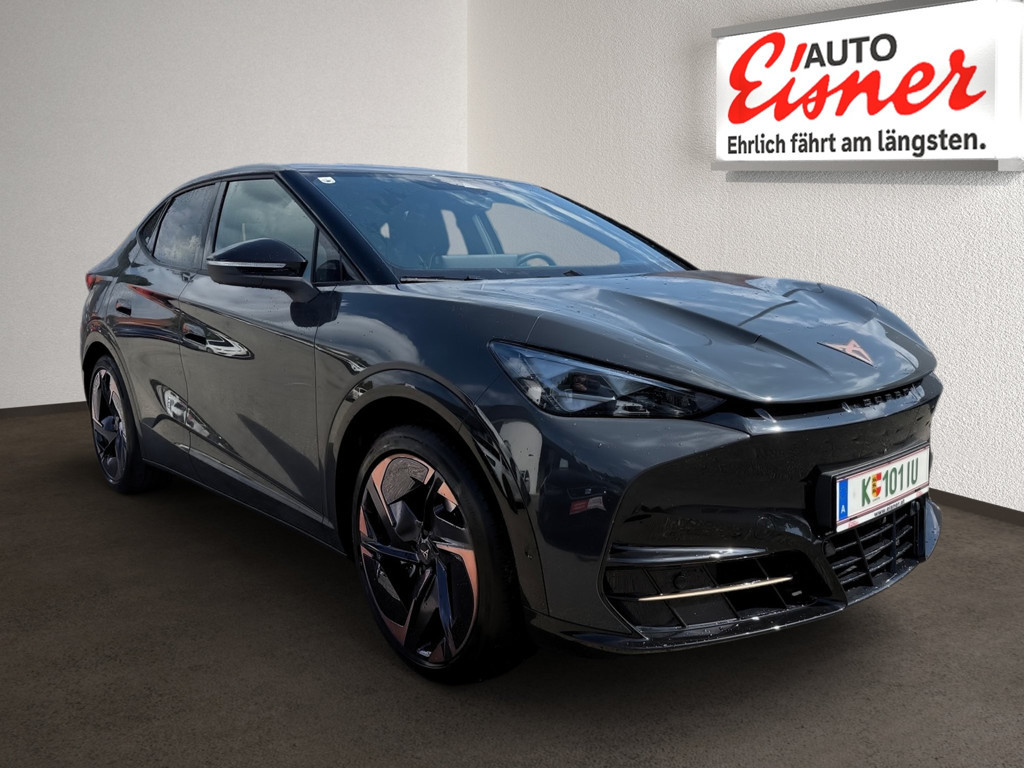 Cupra Tavascan