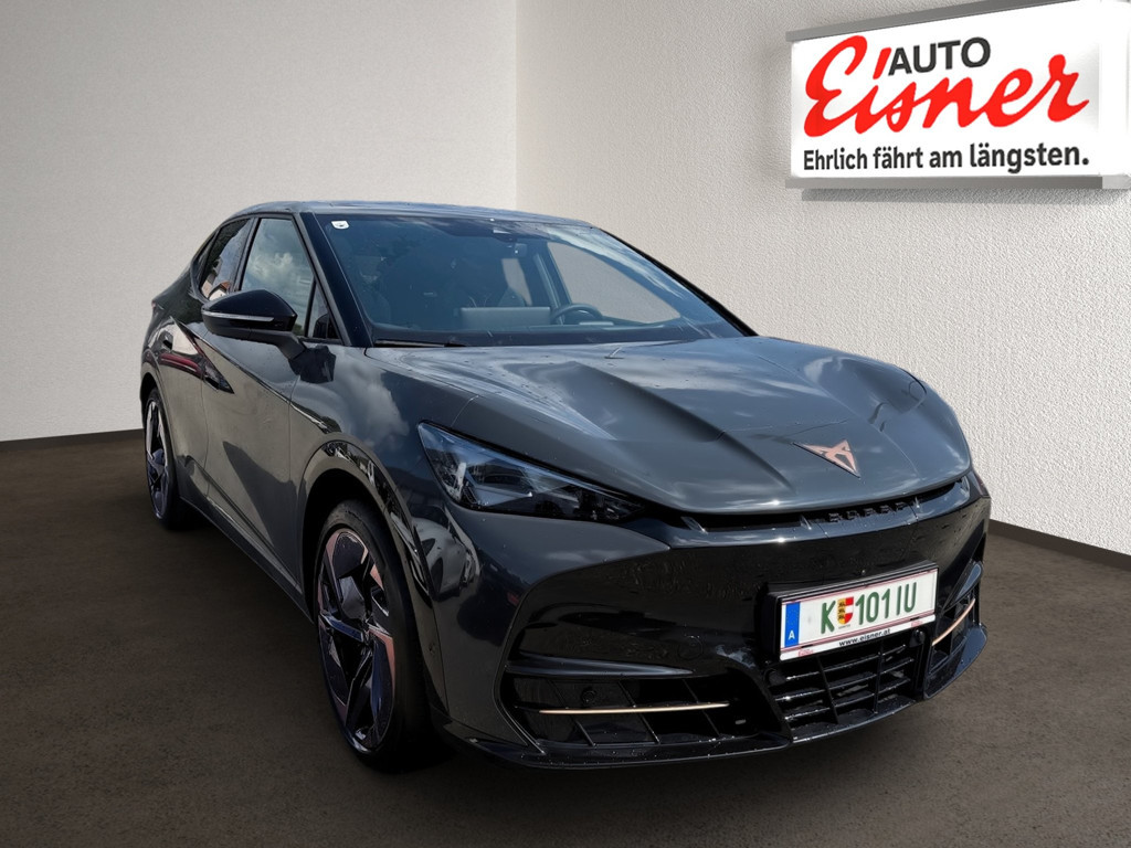 Cupra Tavascan