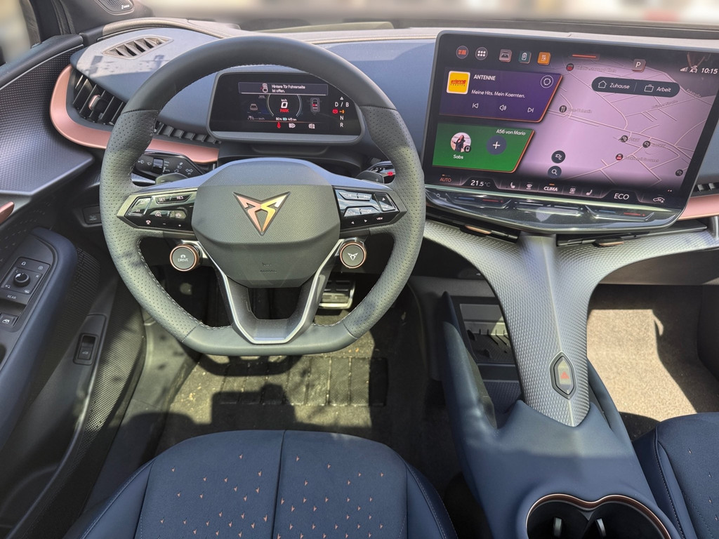 Cupra Tavascan