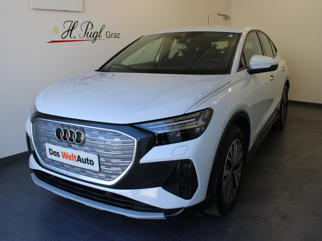 Audi Q4 e-tron Sportback 40