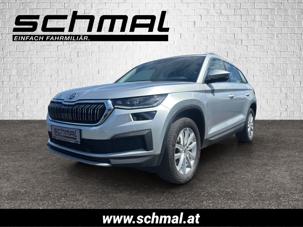 Skoda Kodiaq Style 4x4 Style