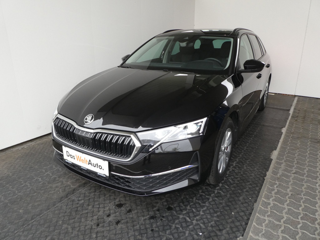 Skoda Octavia Combi Selection