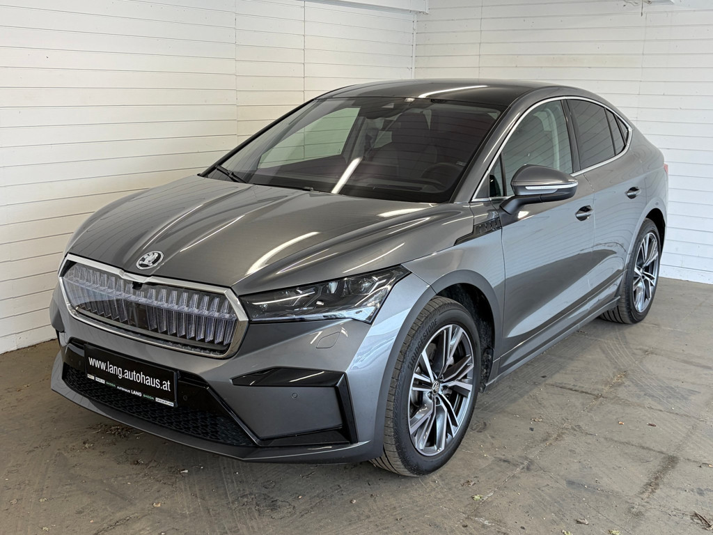 Skoda Enyaq iV Coupe