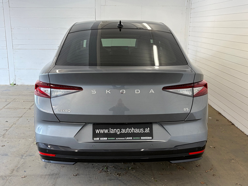 Skoda Enyaq iV