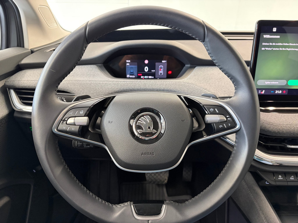 Skoda Enyaq iV