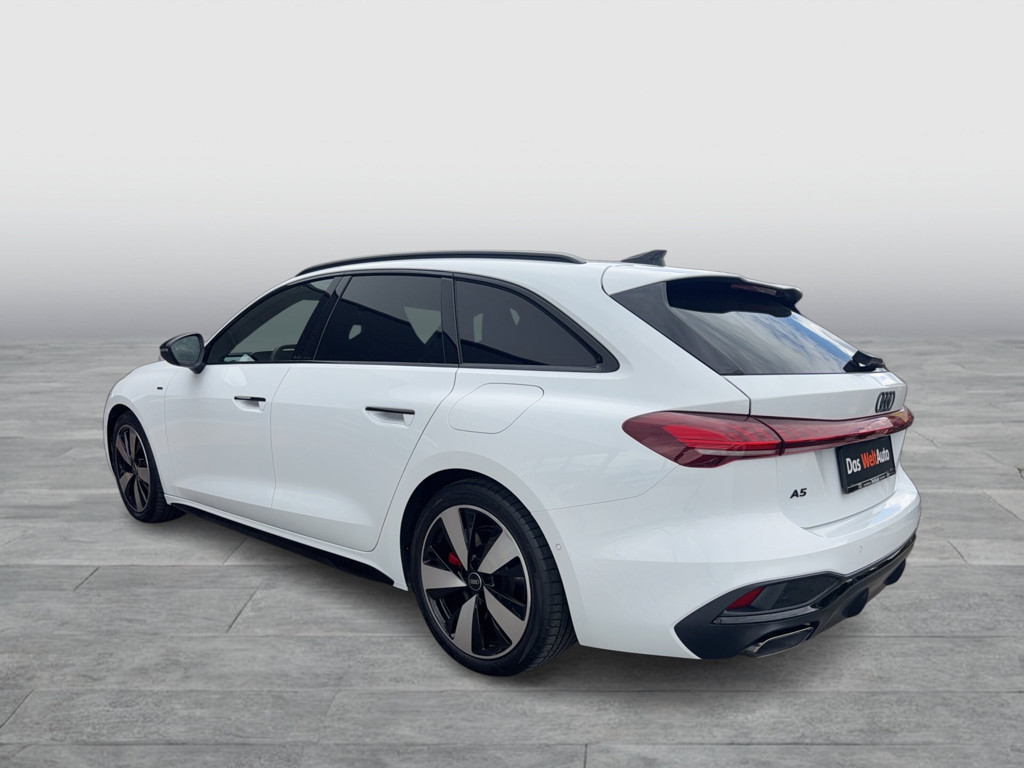 Audi A5 Avant