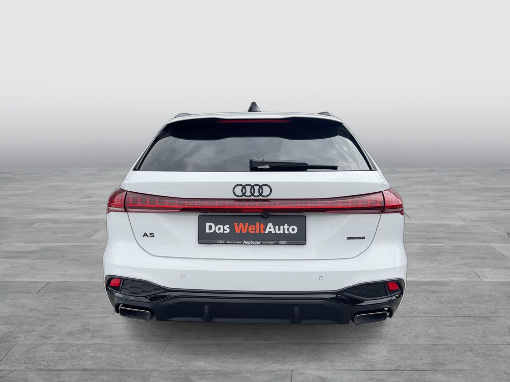 Audi A5 Avant