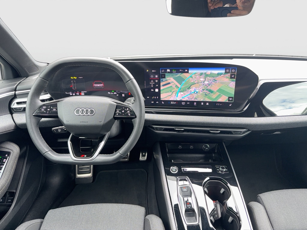 Audi A5 Avant