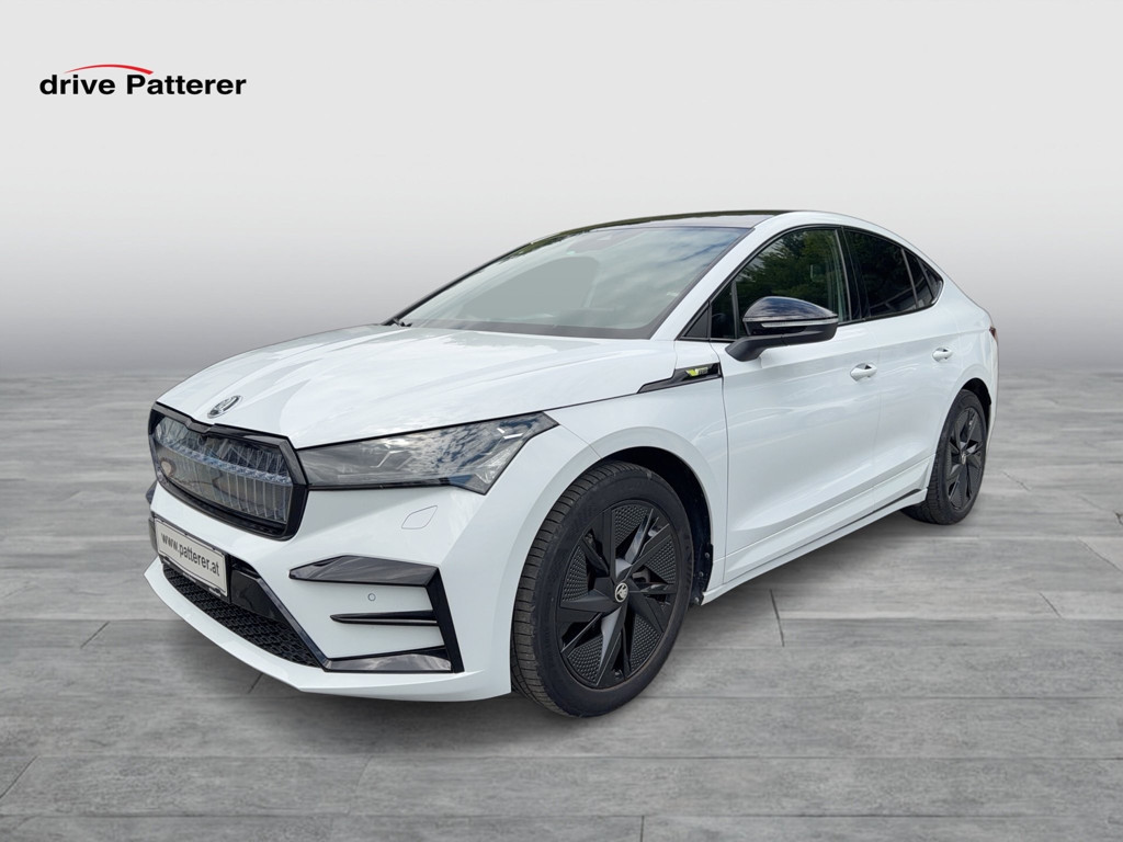 Skoda Enyaq iV RS Coupe