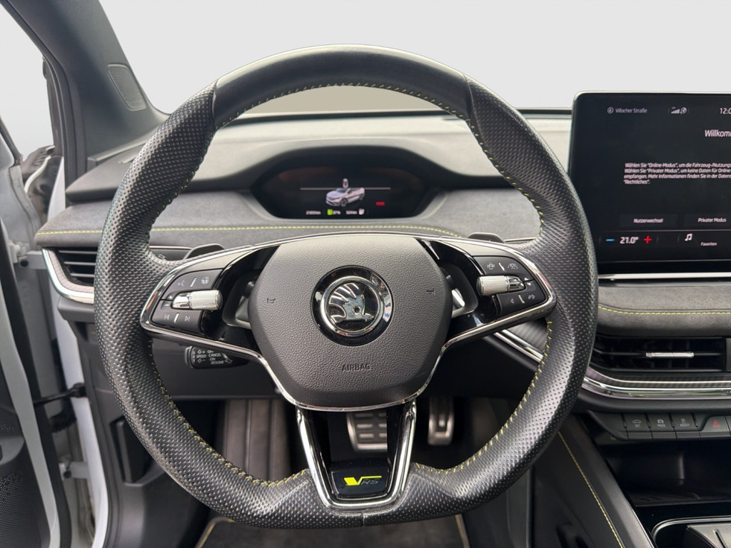 Skoda Enyaq iV