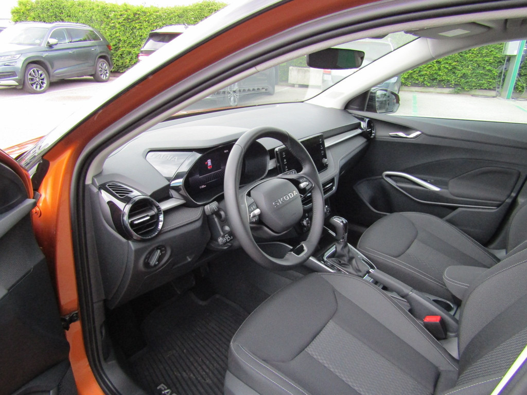Skoda Fabia