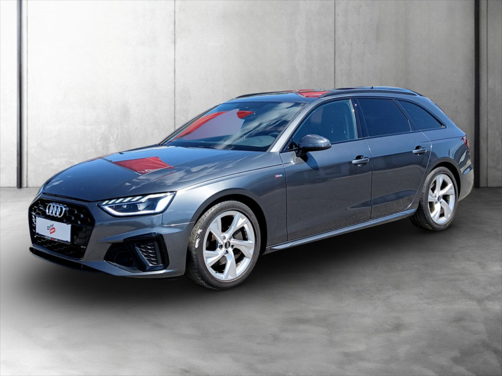 Audi A4 Avant Quattro S-Line 40 TFSI