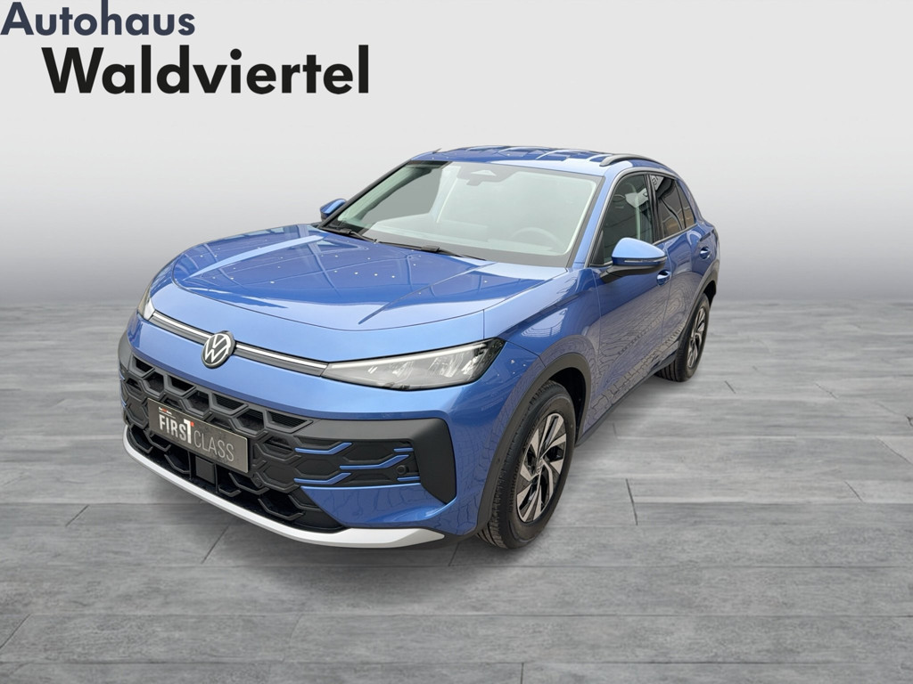 Volkswagen T-Roc DSG Life