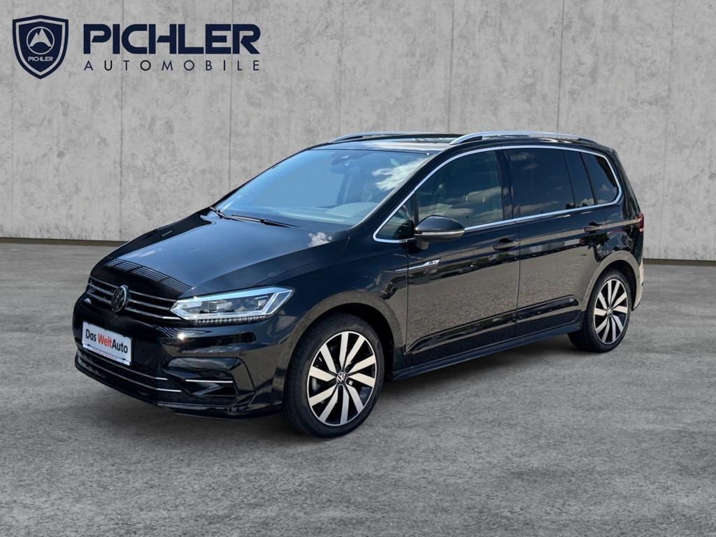 Volkswagen Touran DSG R-Line