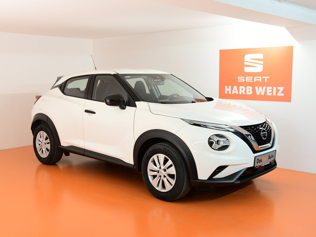 Nissan Juke Visia