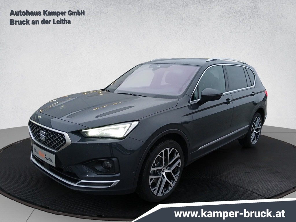 Seat Tarraco 1.5 TSI DSG