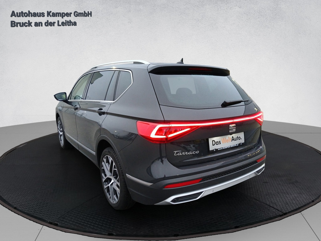 Seat Tarraco