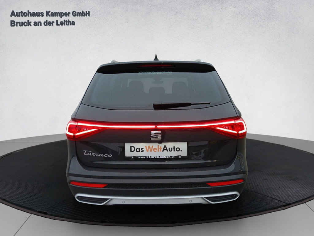 Seat Tarraco
