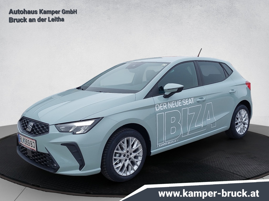 Seat Ibiza Style 1.0 TSI