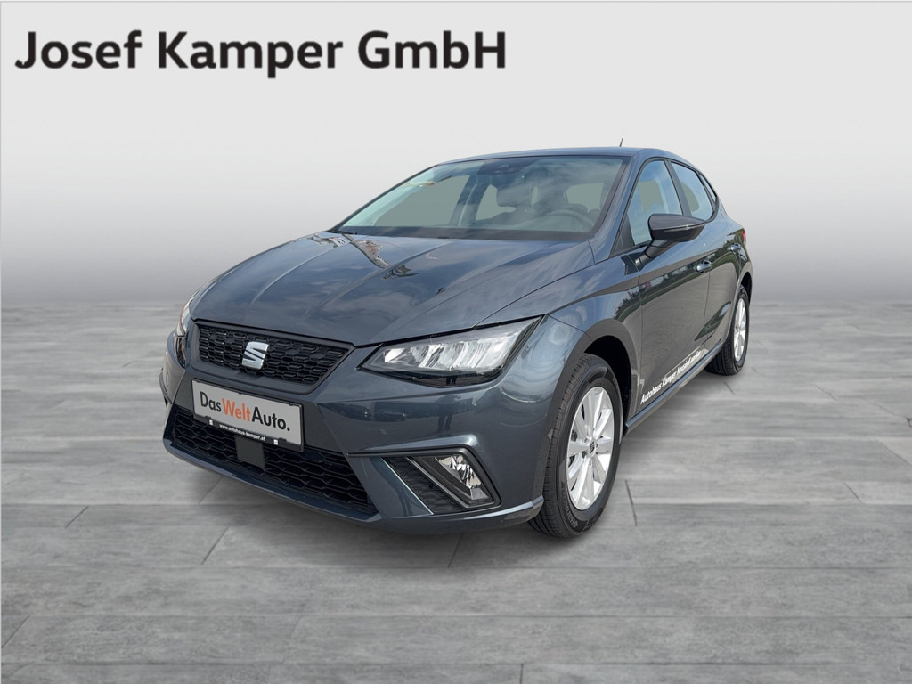 Seat Ibiza 1.0 TSI Reference