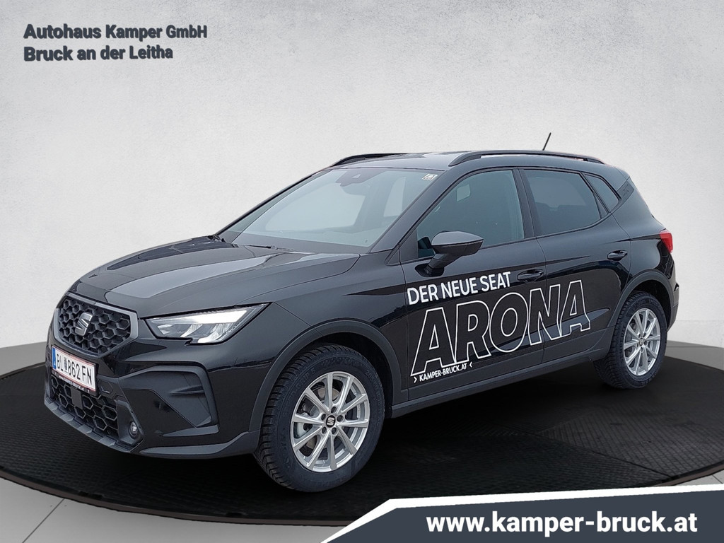 Seat Arona Style 1.0 TSI DSG
