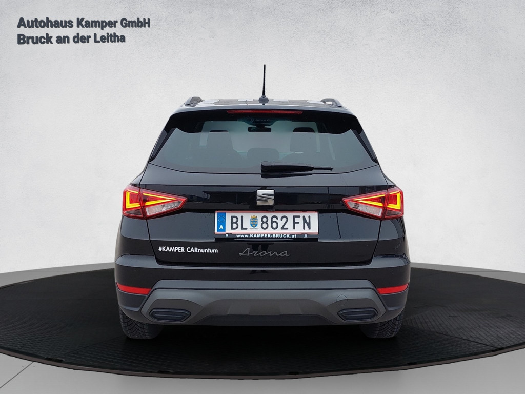 Seat Arona
