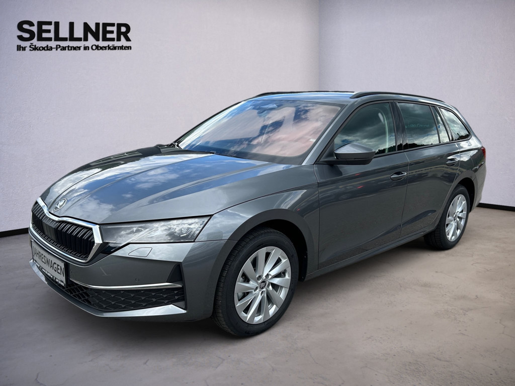 Skoda Octavia Combi 4x4 Selection