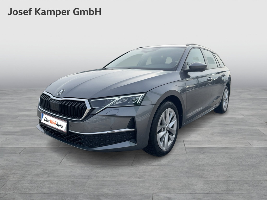 Skoda Octavia Combi Selection