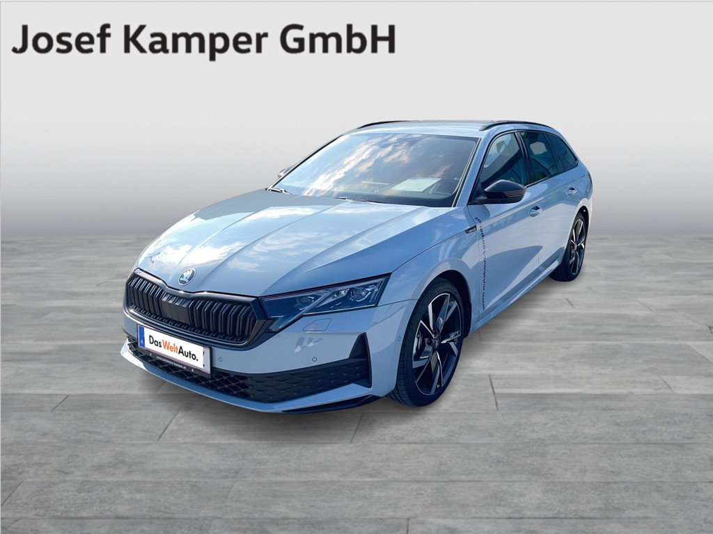 Skoda Octavia Combi Sportline