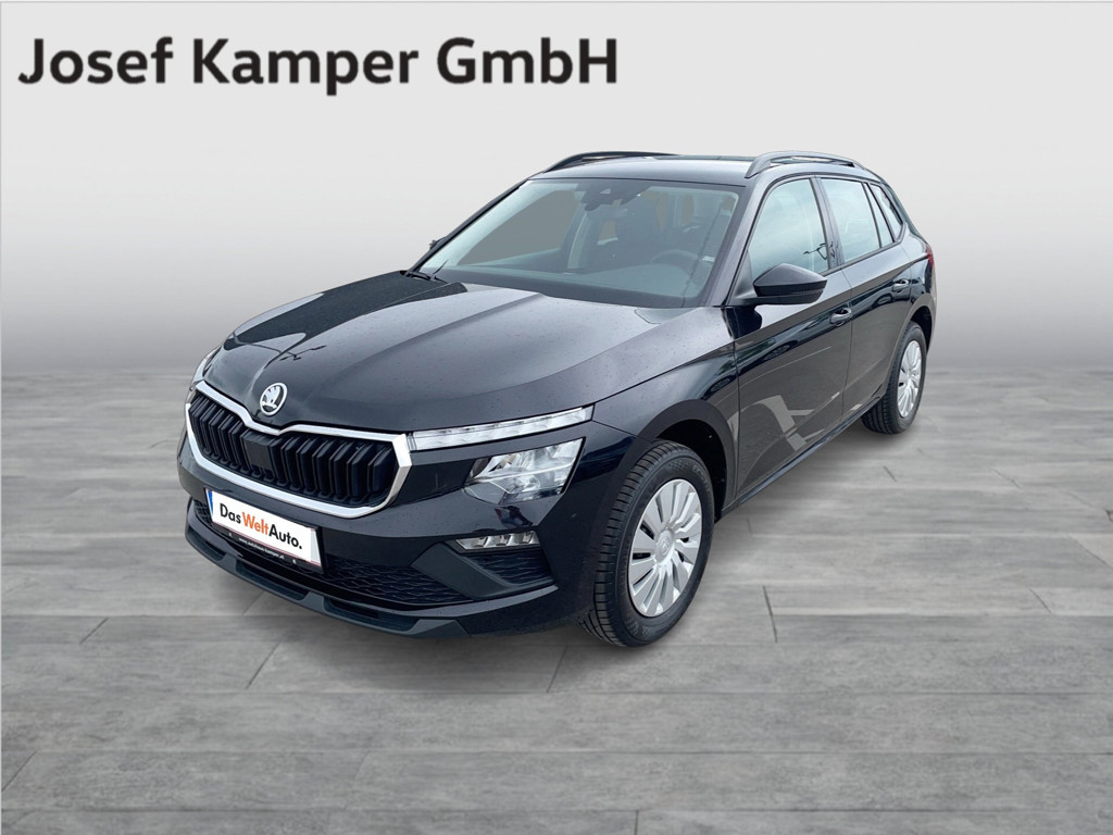 Skoda Kamiq Essence TSI