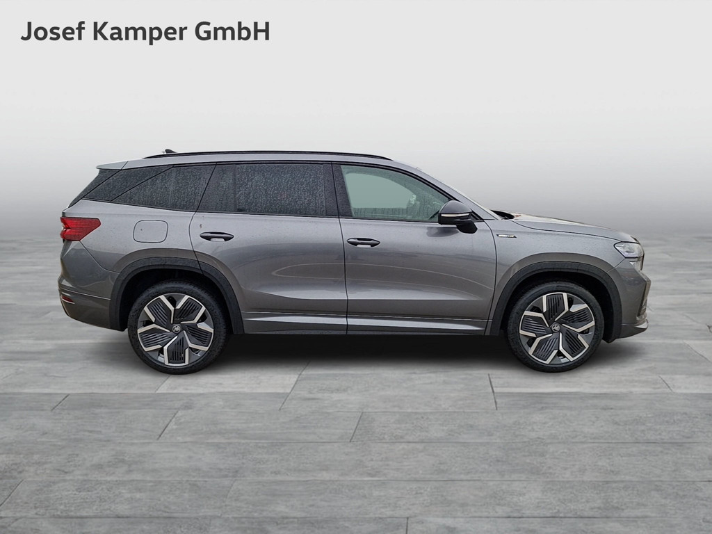 Skoda Kodiaq 4x4 Sportline