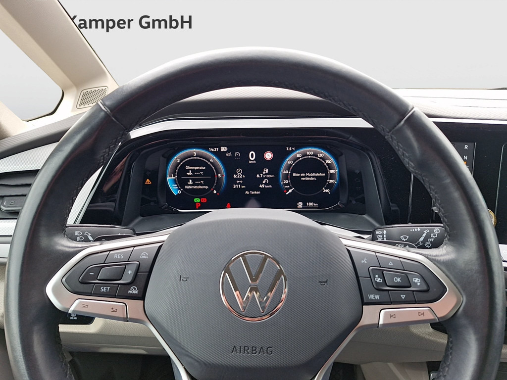 Volkswagen Multivan