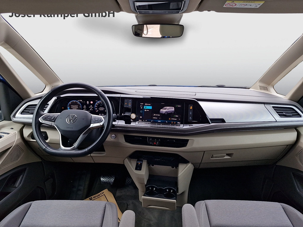 Volkswagen Multivan