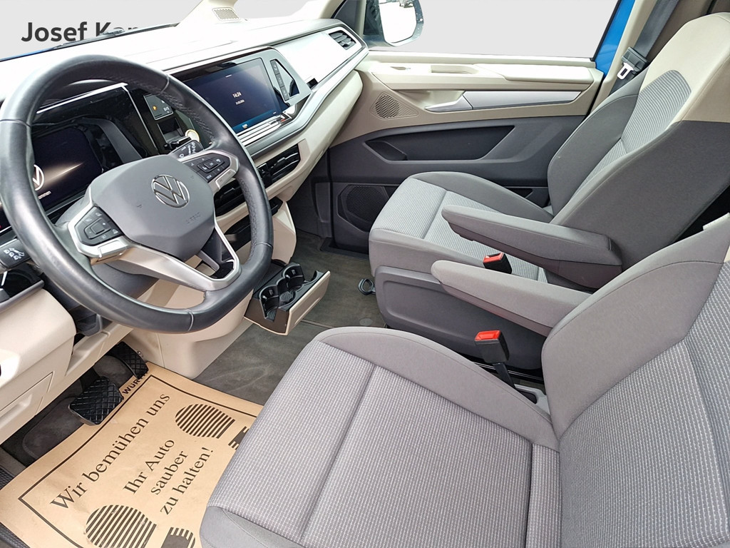 Volkswagen Multivan