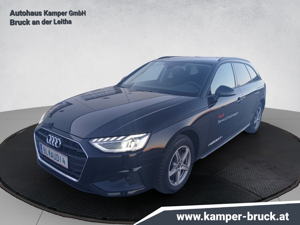 Audi A4 Avant 35 TDI