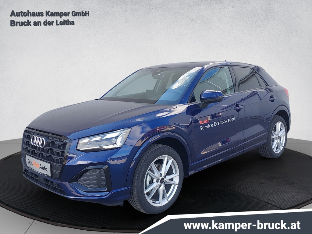 Audi Q2 30 TFSI