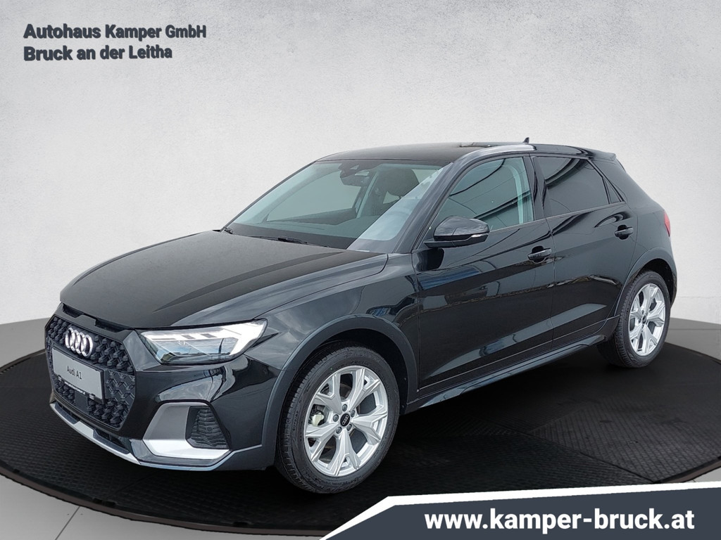 Audi A1 30 TFSI Allstreet