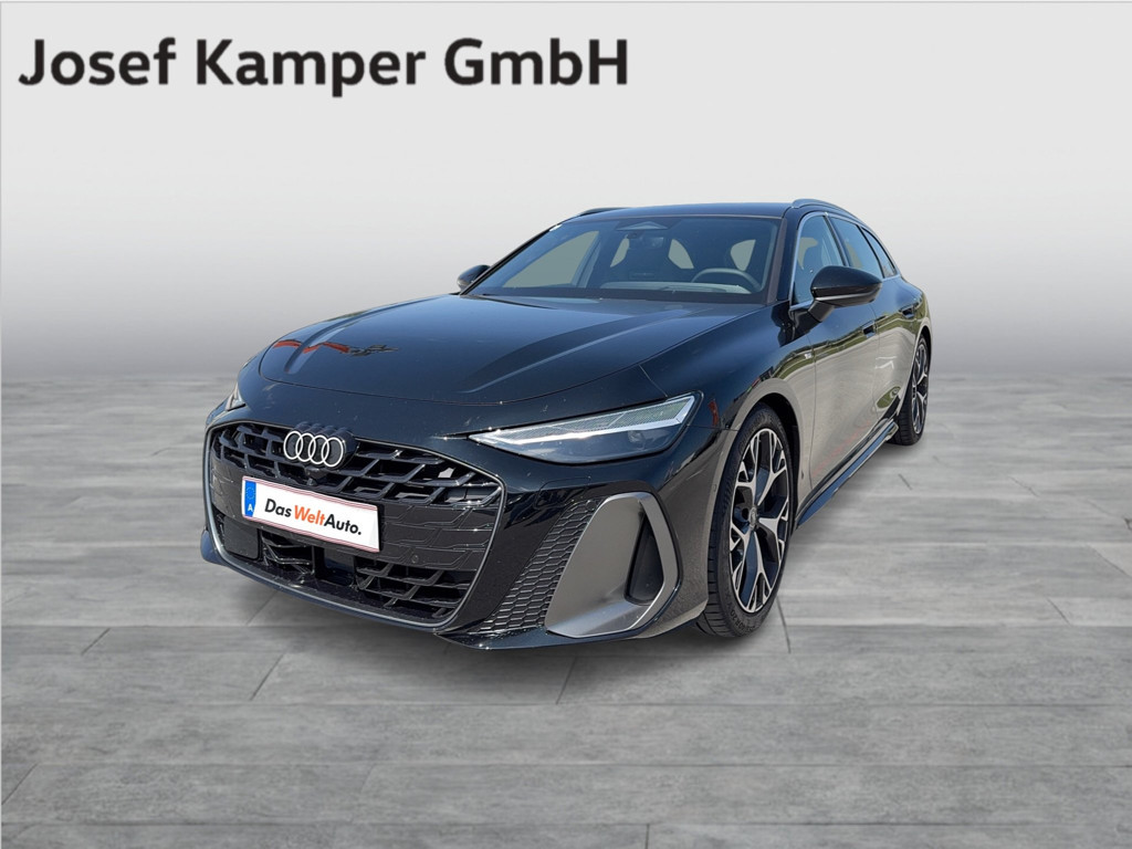 Audi A6 Avant Quattro