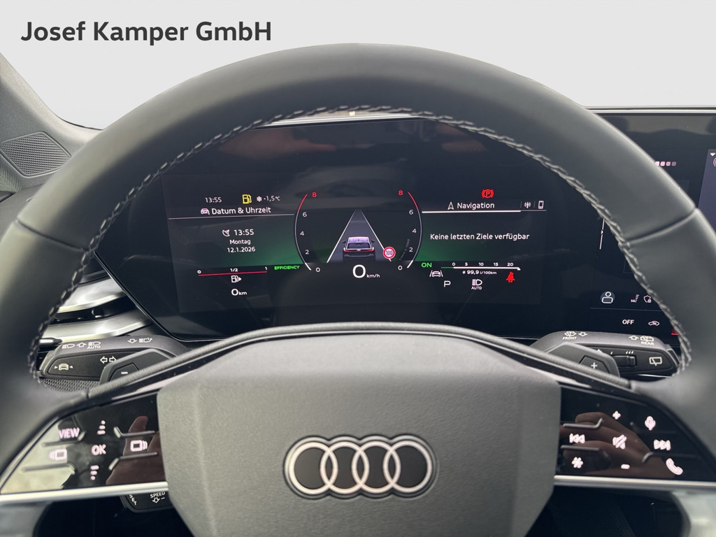 Audi A5 Avant