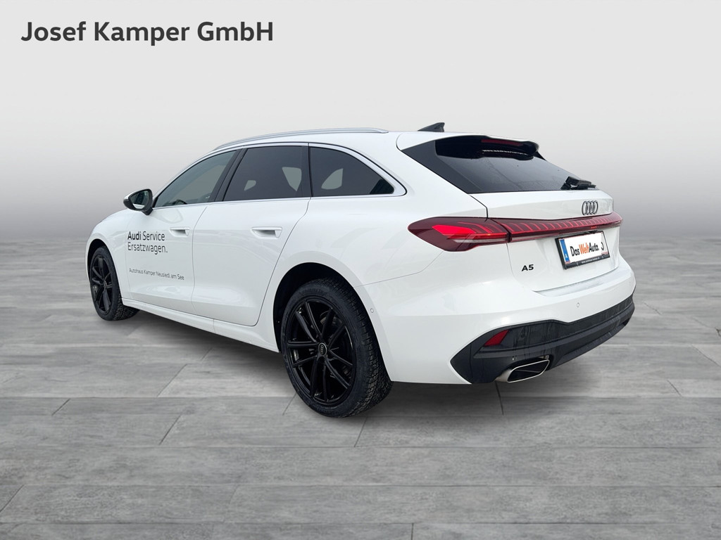 Audi A5 Avant