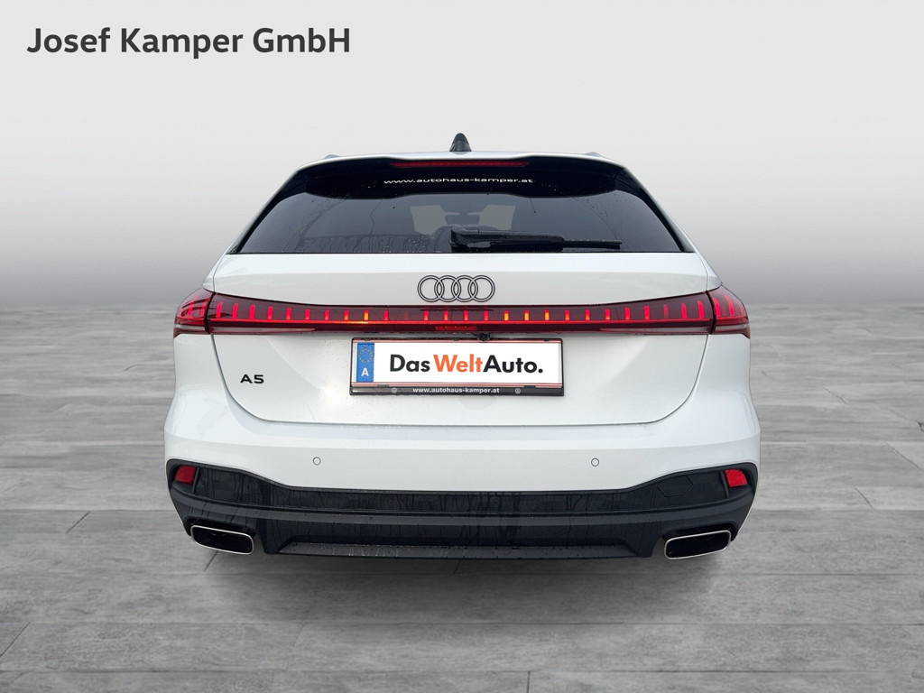 Audi A5 Avant