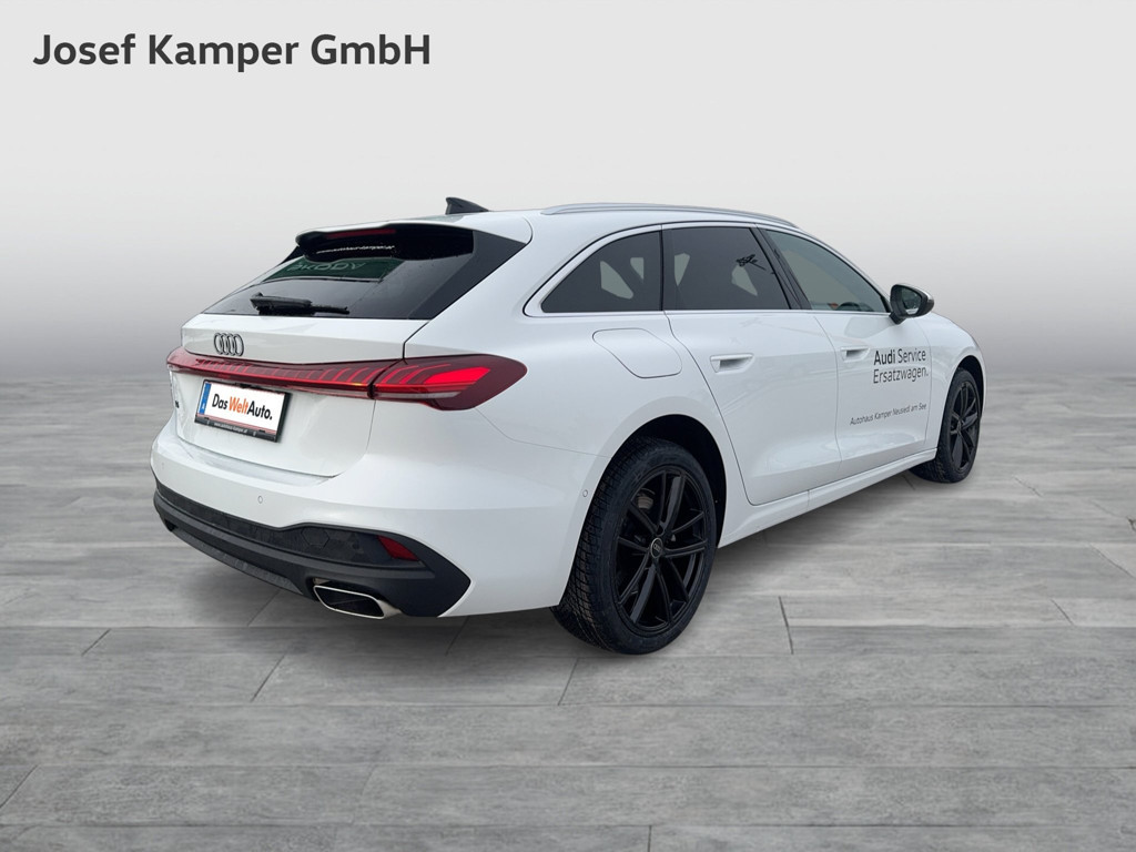 Audi A5 Avant