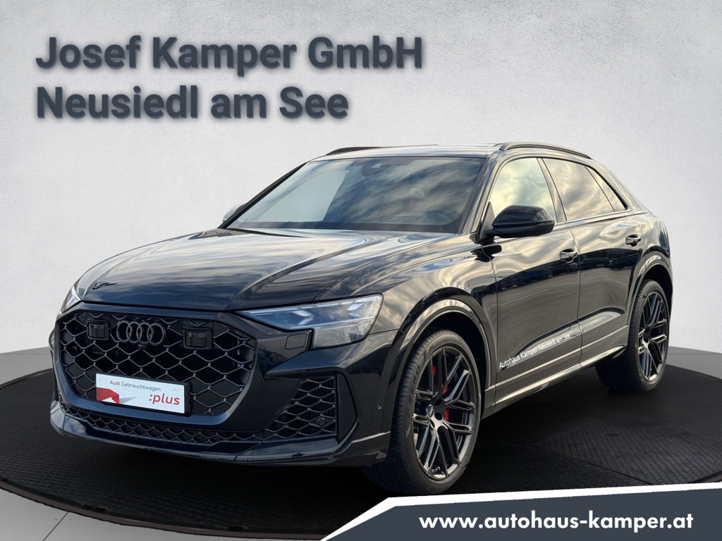 Audi RS Q8 Avant