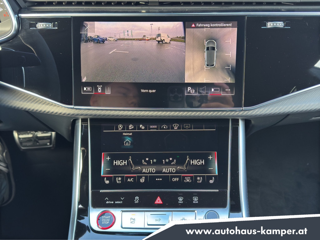 Audi RS Q8