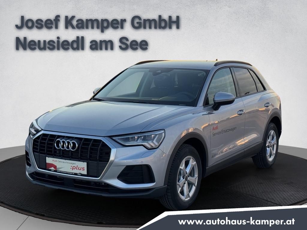 Audi Q3 35 TFSI